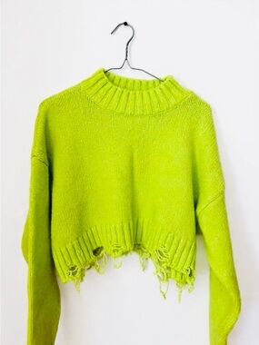 Zara sweater